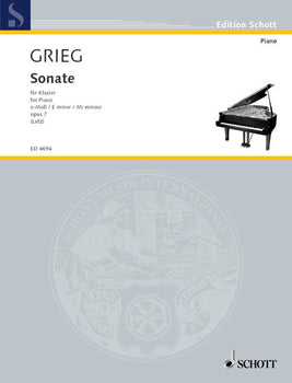Sonata e minor