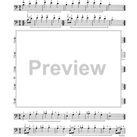 Suzuki Cello School, Volume 3 - Cello Part