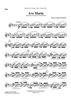 Ave Maria - adapted by Gounod from a Bach Prelude - Bb Clarinet 2