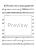 Fünffstimmigter blasender Music - Bb Trumpet 1