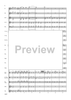 The Tale of Queen Anne's Revenge - Full Score