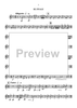 Quintet No. 1 - F Horn