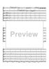 Concerto for Two Trumpets in Bb - Score