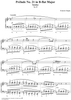 Prelude, Op. 28, No. 21 in B-flat Major