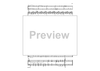Wedding Album 2 for Piano Trio - Piano
