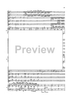 Double Concerto for Recorder and Flute in E minor - Score