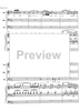 Sanctus Eb Major - Full Score