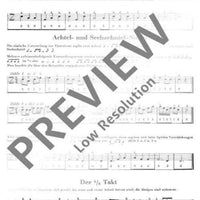 Neue Schule für die zweireihige Handharmonika