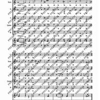 Vespro della Beata Vergine SV 206 - Piano Reduction