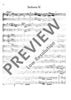 Sinfonia I und XI - Violoncello/double Bass