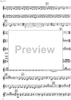 Il tamburo magico - The magical tambourin [set of parts] - Violin 1