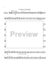 An English Folksong Suite - Trombone