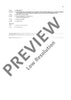 Concerted mass - Choral Score