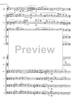 Konzert for horn and string orchestra op.107 [score]