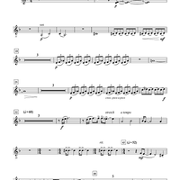 Breaking Point - Bb Clarinet 3