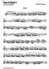 Bach and Blues  2 - Alto Saxophone