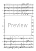 Music from "La Rondine" - Score