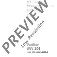 Sonata - Performing Score