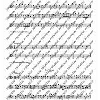 Rinaldo-Suite - Set of Parts