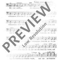 Der Gondelfahrer - Bass Ii