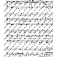 Sonata - Score and Parts
