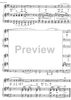 Cjantis - 3 songs from Friuli - Score