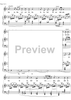 Lied der Braut No. 1 Op.25 No.11