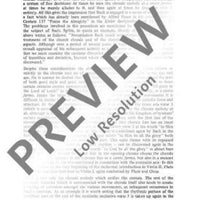 Cantata No. 117 - Full Score