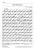 Sinfonia XII G minor - Set of Parts