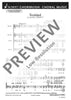 Trinklied - Choral Score