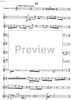4 Preludes for Brass and Timpani - Bb Trumpet 1