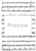 Canzonetta No. 4 - Score