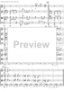 String Quartet No. 1, Movement 2 - Score