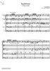 Appleflower - Score