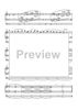 Concerto No. 1 for Organ and Brass Quintet - Organ