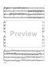 Entrance of the Queen of Sheba - Score