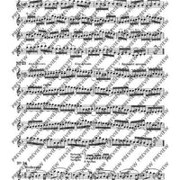 100 Short Technical Paraphrases on Kayser's Etudes