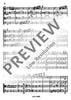 String Quartet C major - Full Score