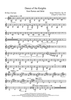 Dance of the Knights from Romeo and Juliet - Bb Bass Clarinet