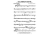 Fax About Sacts - Baritone Saxophone