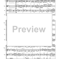 River Run - Full Score