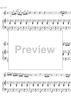 Bell - flower - Score