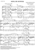 Song of Jupiter - Condensed Score