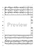 Albinoni's Adagio - Score