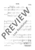 Trio sonata F Major - Score and Parts