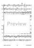 Outside Suite for String Orchestra (Grade 4) - Score