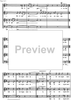 Ogni altra voce - Score