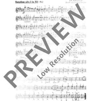 Wien bleibt Wien - Score and Parts