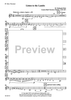 Listen to the Lambs - Alto Clarinet
