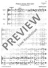 Fünf Gesänge - Choral Score
